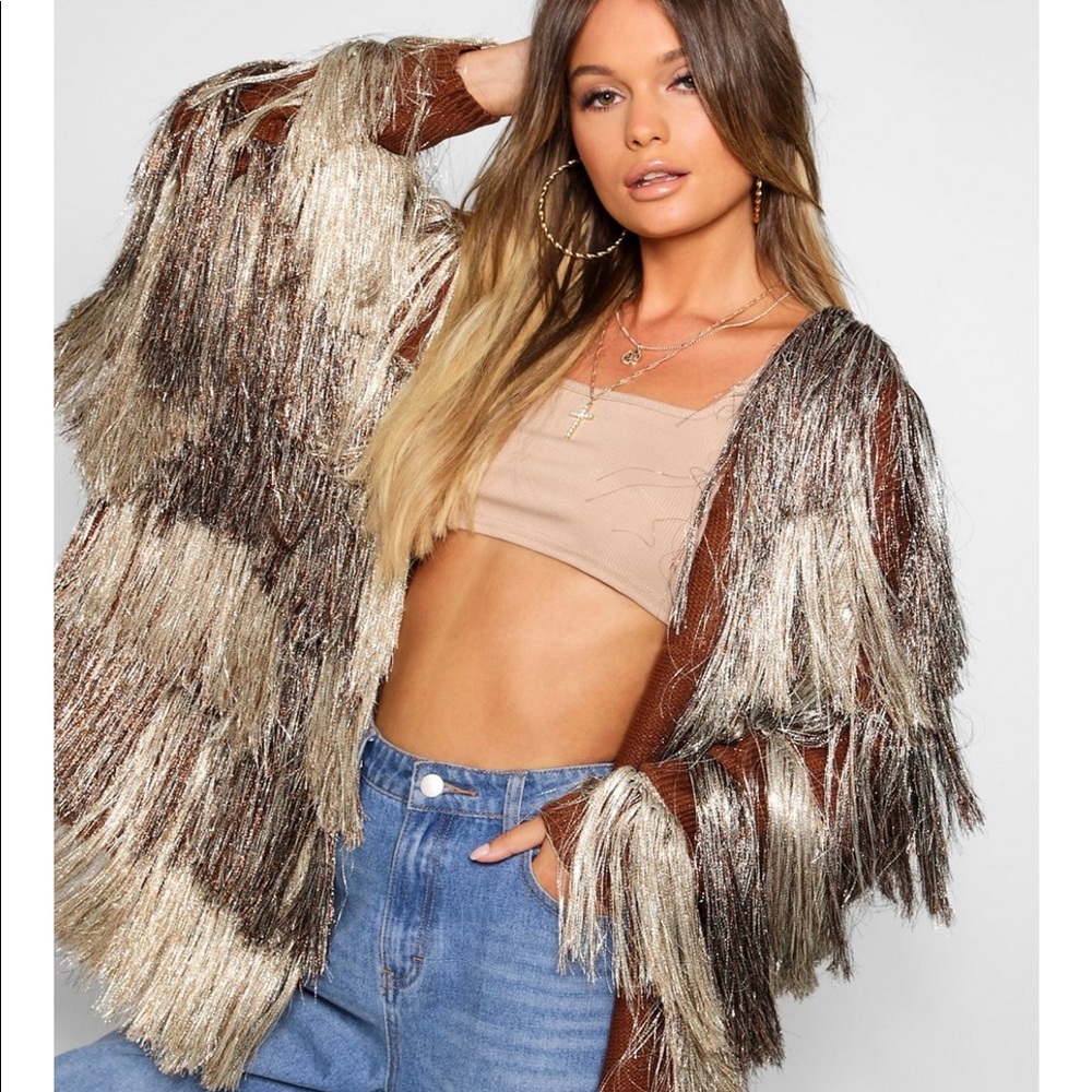 Fringe Jacket